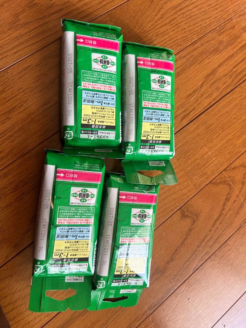 富士フィルム Simple Ace 使い捨てカメラ 27枚撮り 4個セット