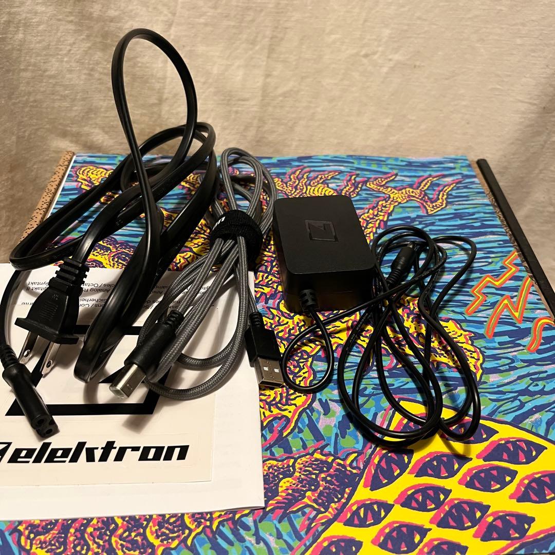 Elektron Digitone II シンセサイザー 美品 エレクトロン