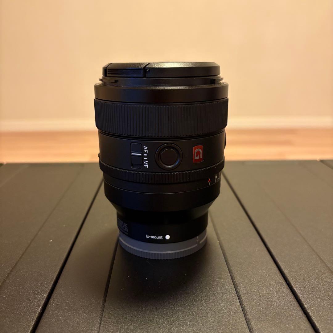 【美品】SONY FE 50mm F1.4 GM SEL50F14GM