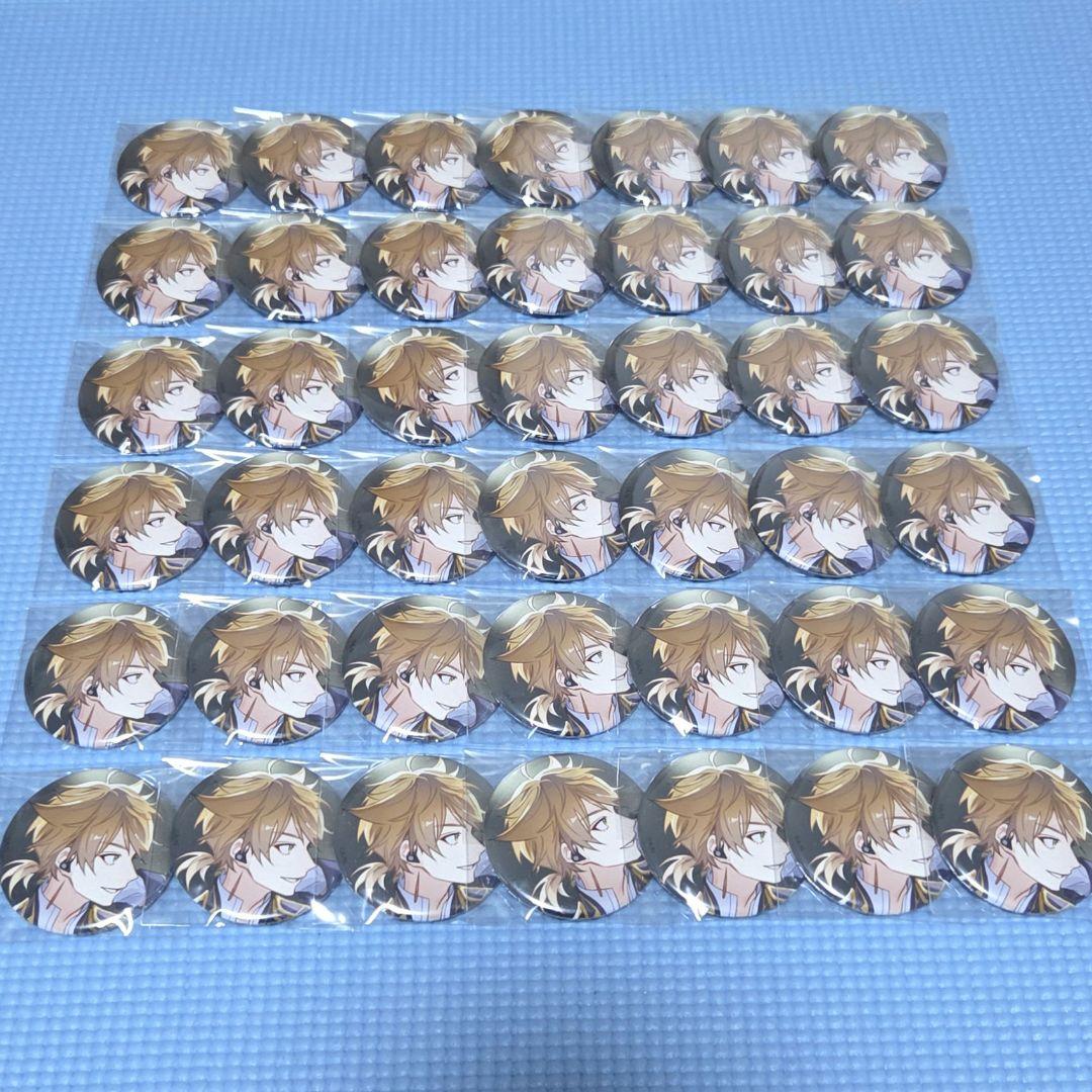 伏見ガク　シンフォニア　缶バッジ42点