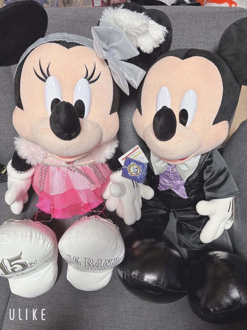 ビッグバンドビート ぬいぐるみ