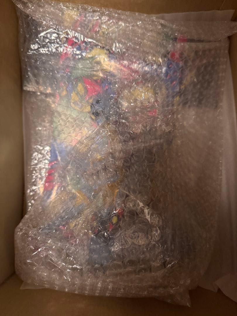 カーフキック東京 ソクラテス一期 ソフビ フィギュア