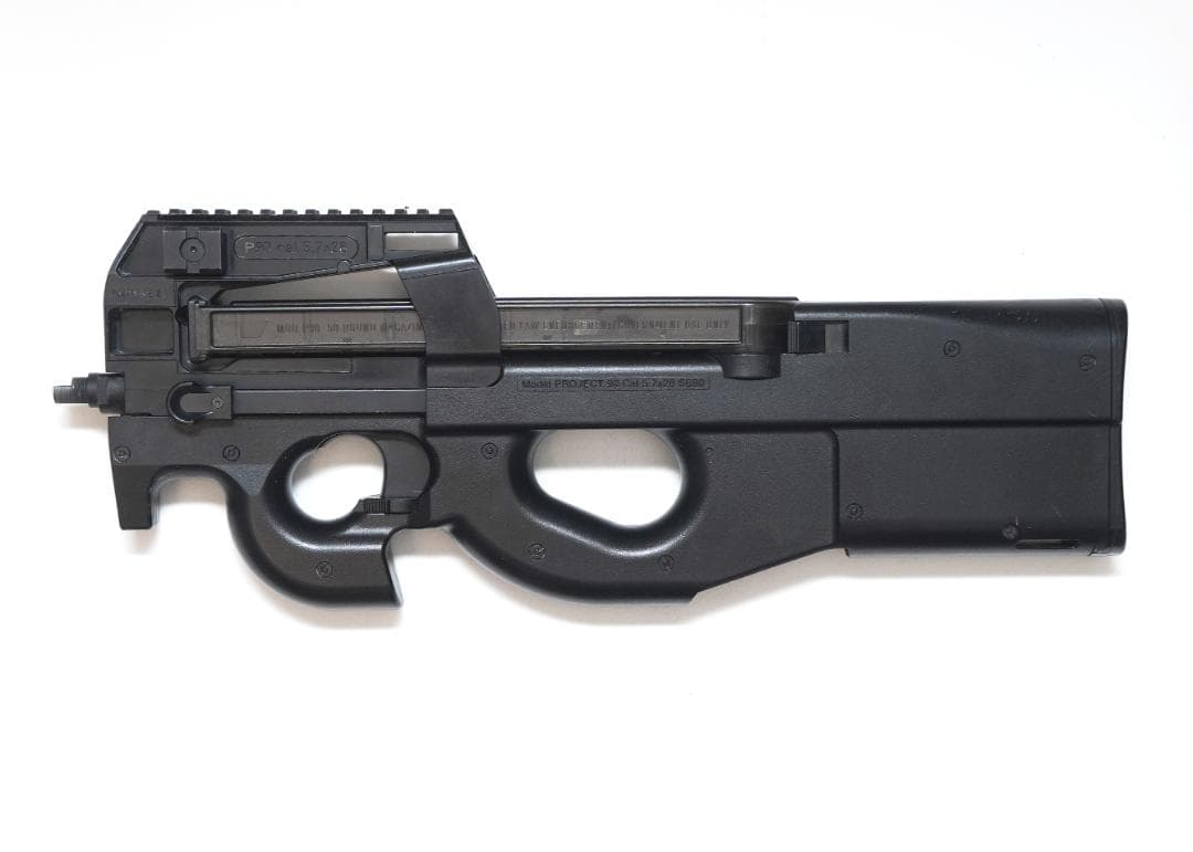 土*潤様 95m/s東京マルイ P90 電動ガン P90TRモデル