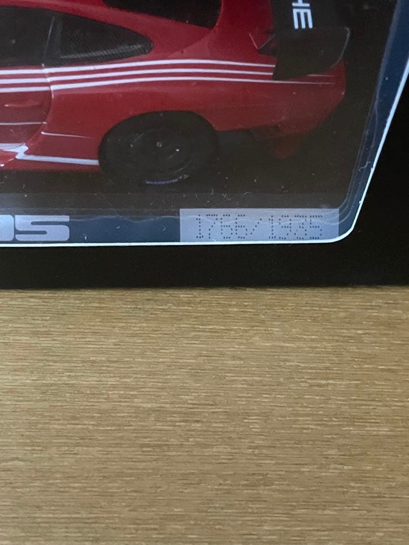 ミニカー Porsche 935 Spark Model