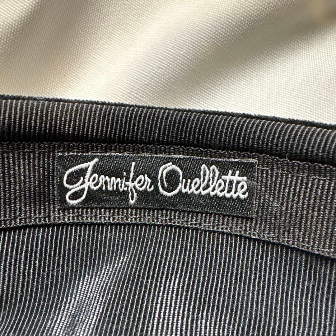 ベルベット ブラックヘアバンド