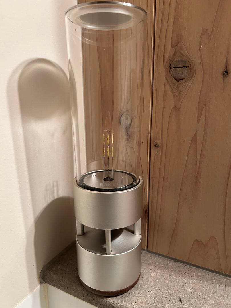 SONY グラスサウンドスピーカー LSPX-S1