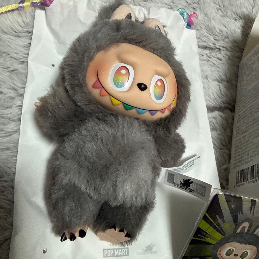 POP MART BiginoEnergy シークレット