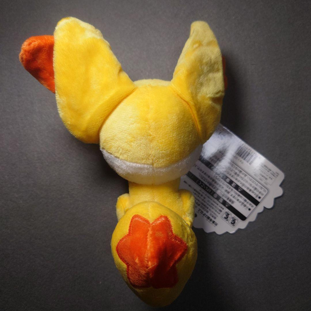 ポケモンセンター2013年 タグ付きぬいぐるみ 3点