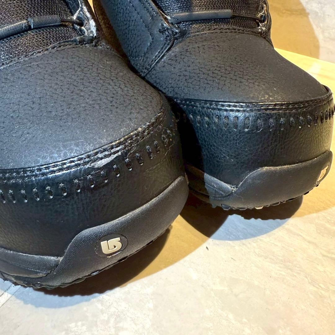 美品 BURTON RULER スノーボードブーツ 25.5cm