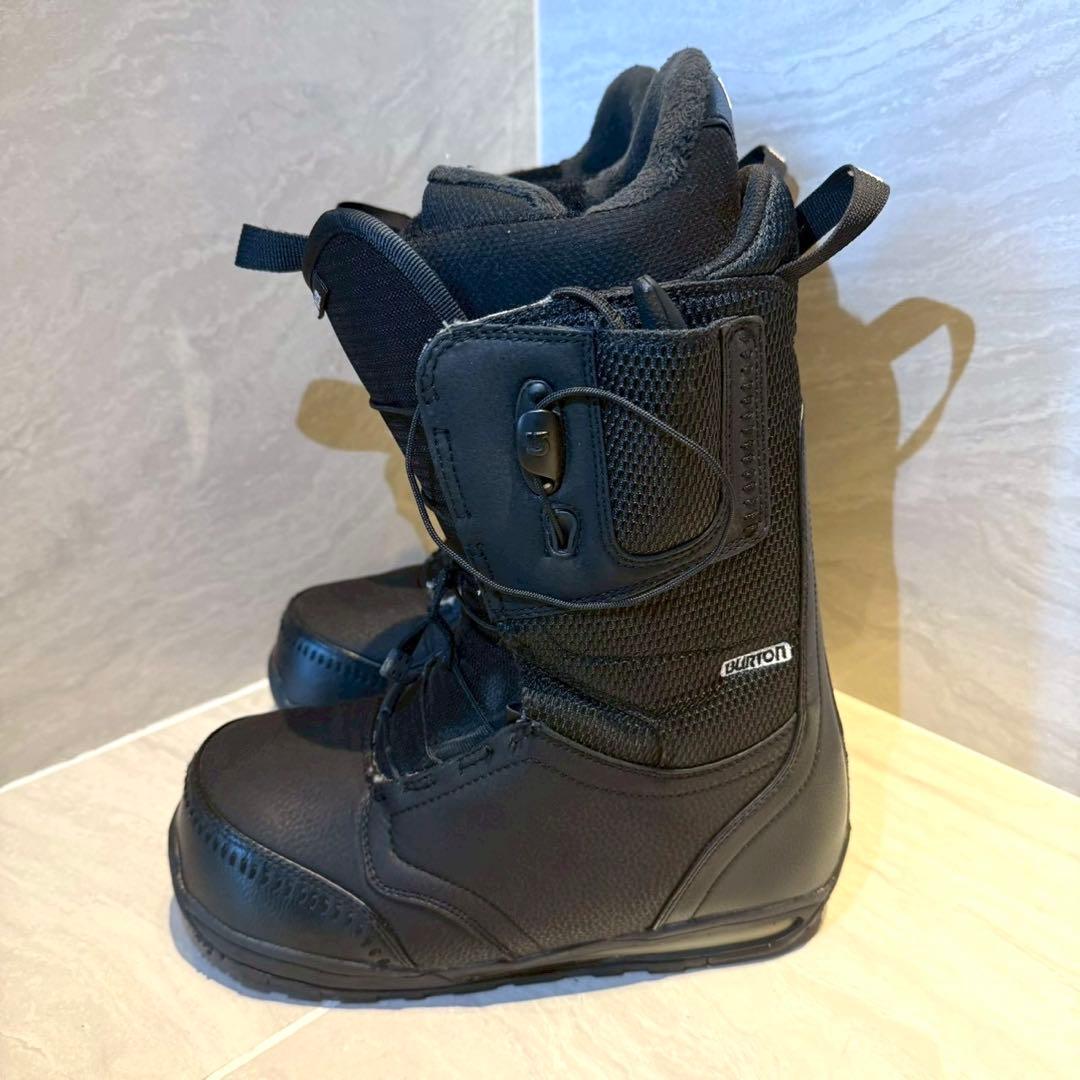 美品 BURTON RULER スノーボードブーツ 25.5cm