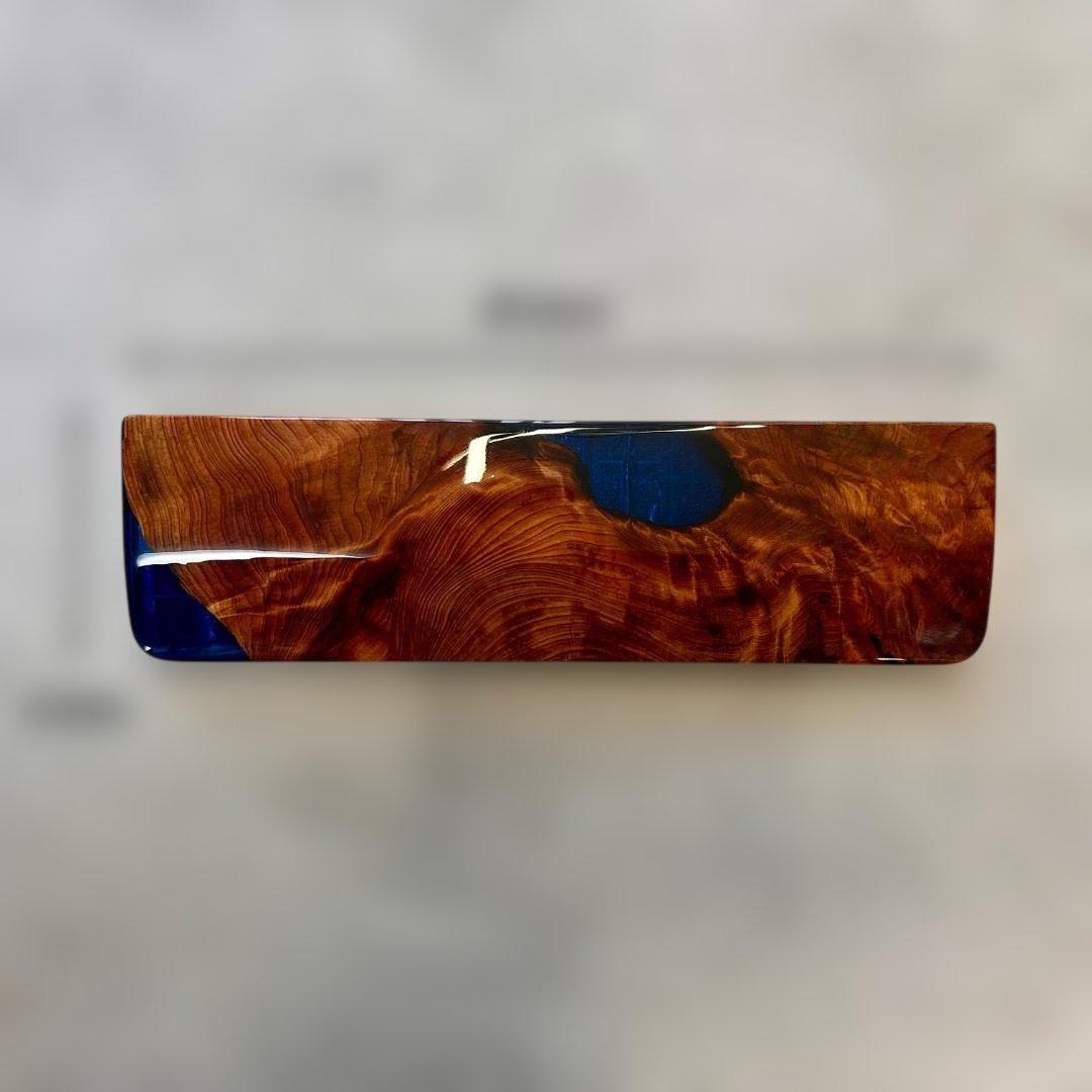 アームレスト パームレスト リストレスト マウスパッド 木製 無垢材 おしゃれ