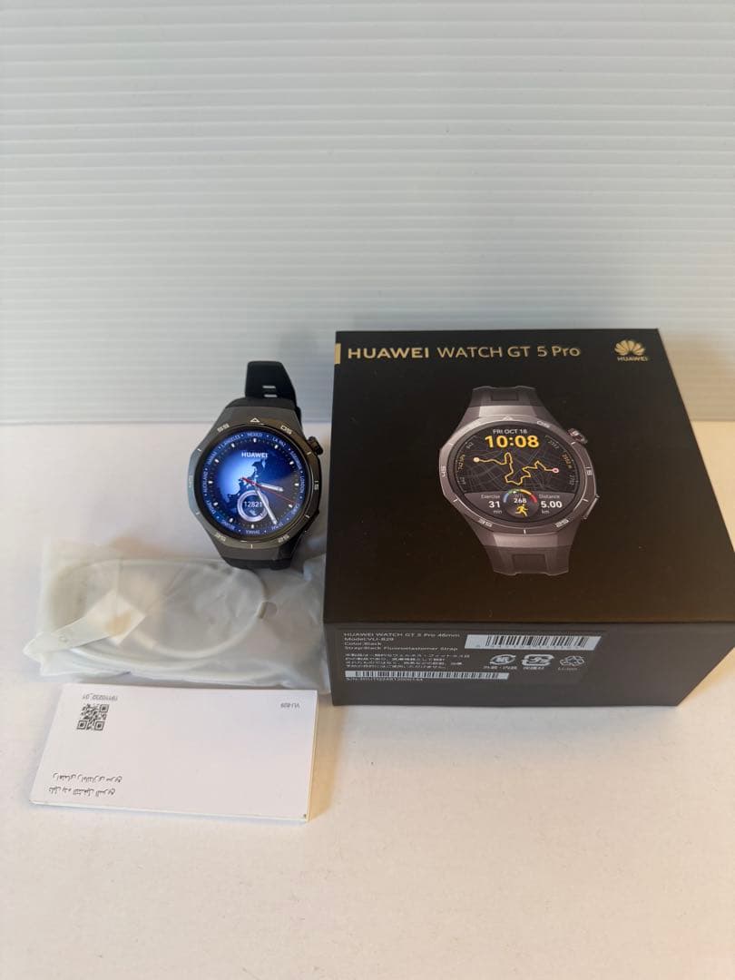 ラウンド用品・アクセサリー HUAWEI WATCH GT5 Pro