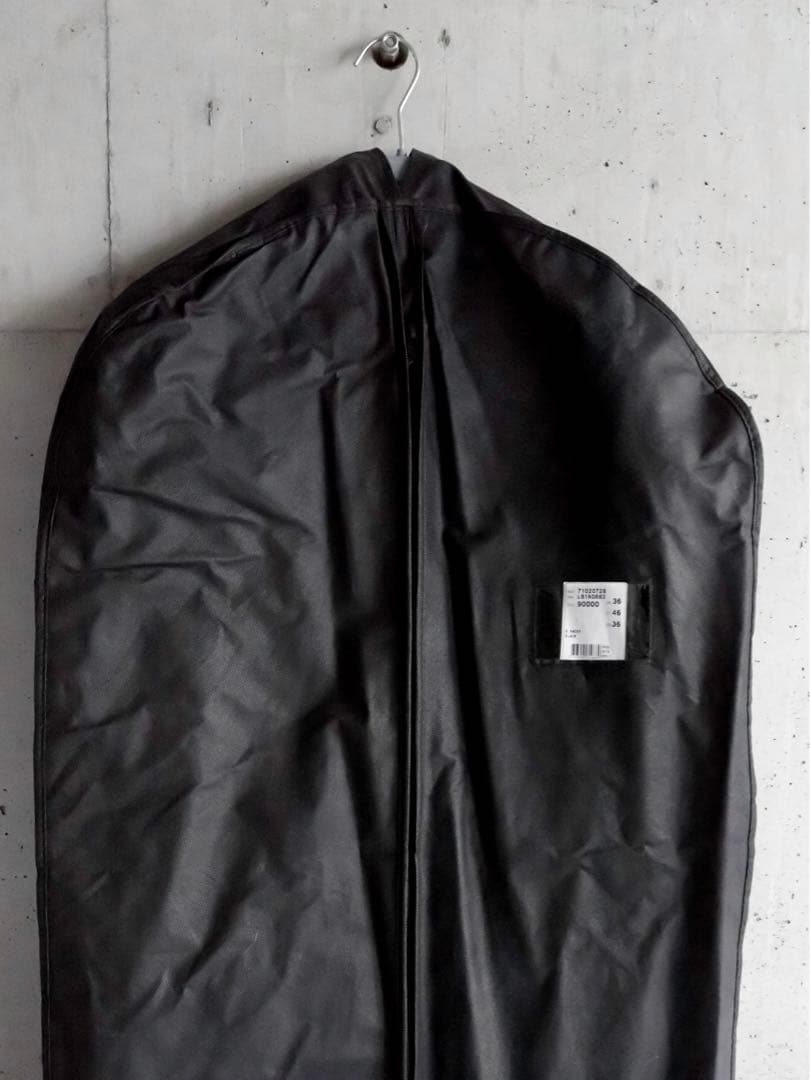 最終値下げ！BELSTAFF ブラック シングルライダースジャケット