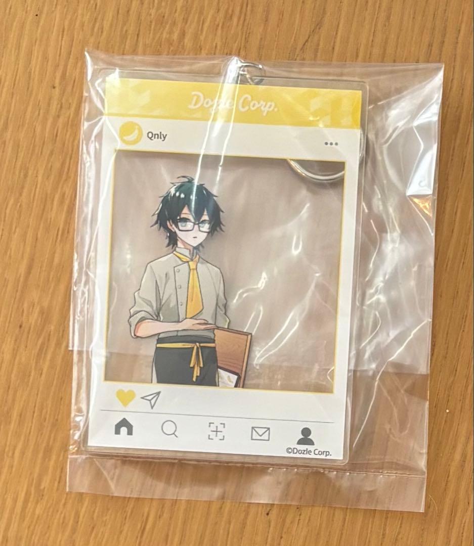 ドズル社おんりーまとめ売り（アクリルスタンド、アクリルキーホルダー、缶バッジなど