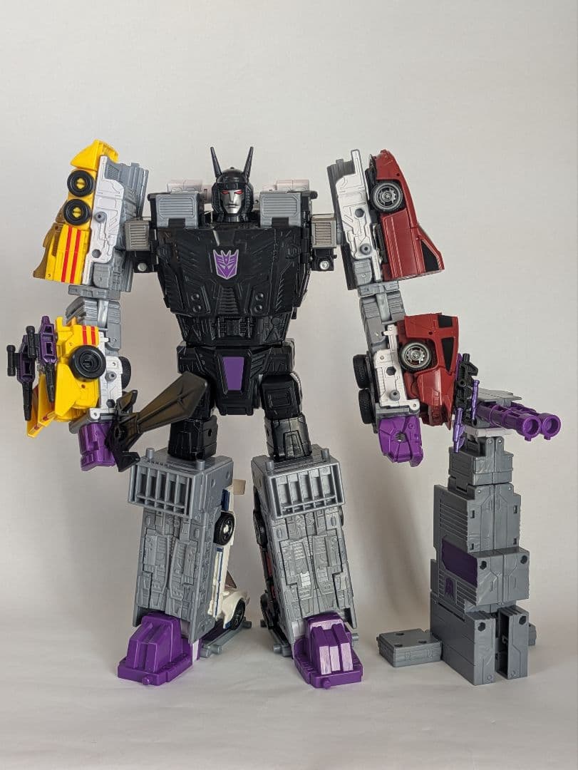 【値下げ 11/28まで】トランスフォーマー レガシー メナゾール