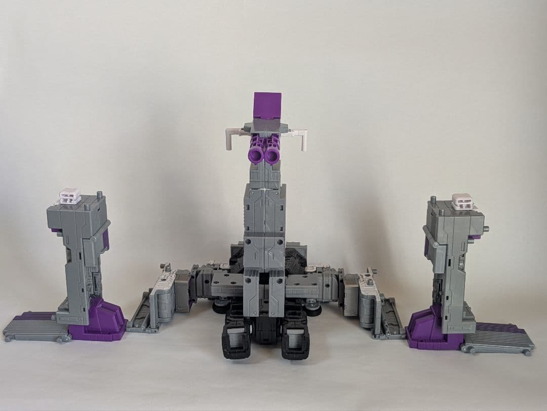 【値下げ 11/28まで】トランスフォーマー レガシー メナゾール