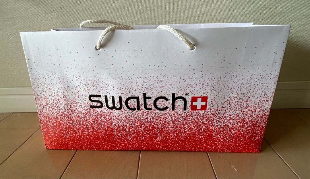 OMEGA MoonSwatch Mission On Earth スウォッチ