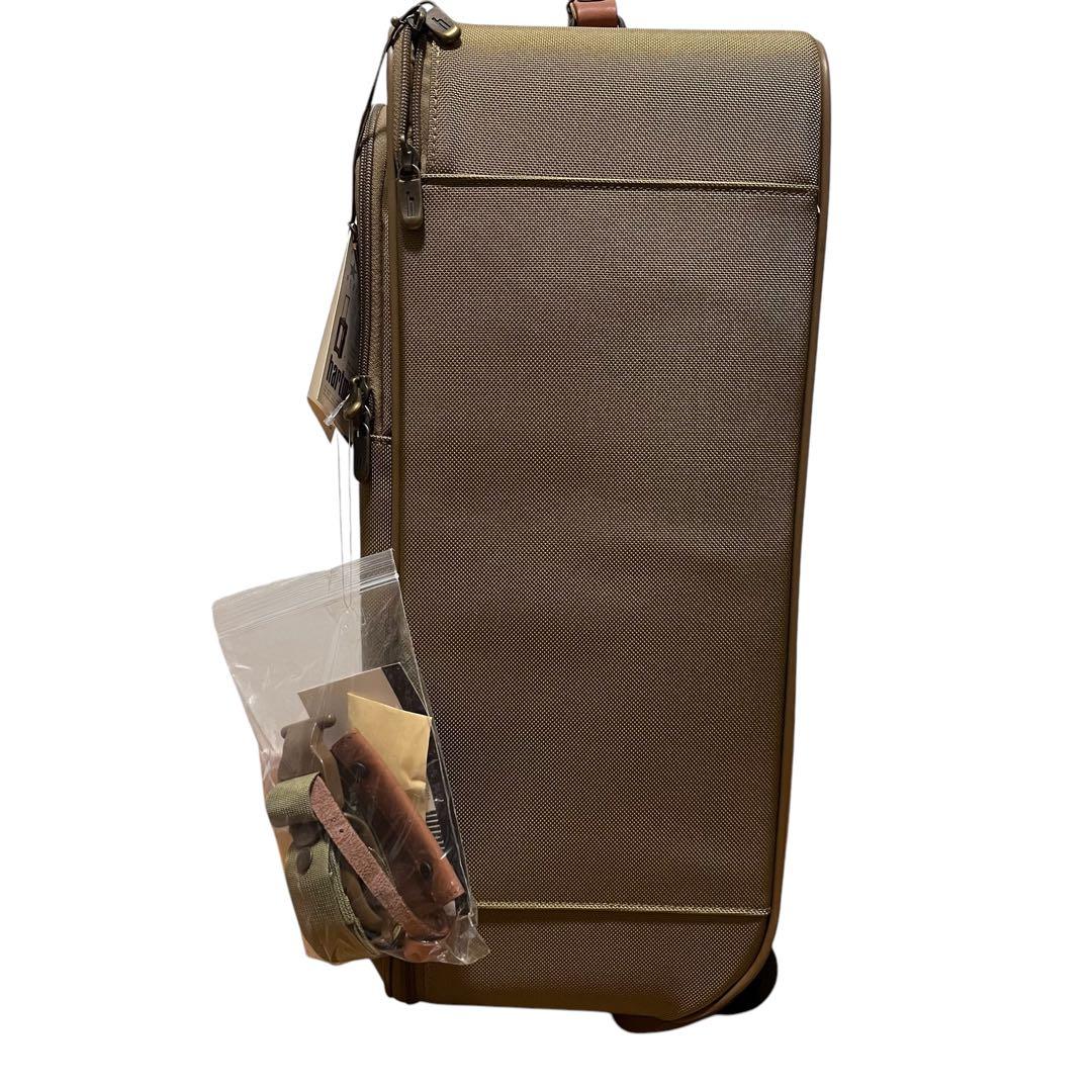 未使用 ハートマン バリスティックナイロン トロリーバッグ セット スーツケース