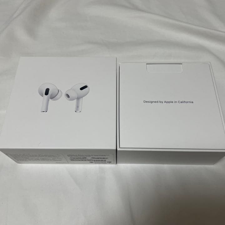 AirPodsPro  APPLE MWP22J/A  【充電ケース】