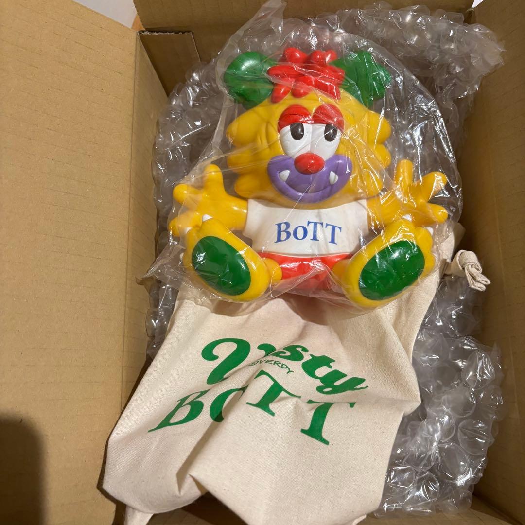 BoTT verdy キャラクター フィギュア　visty toy