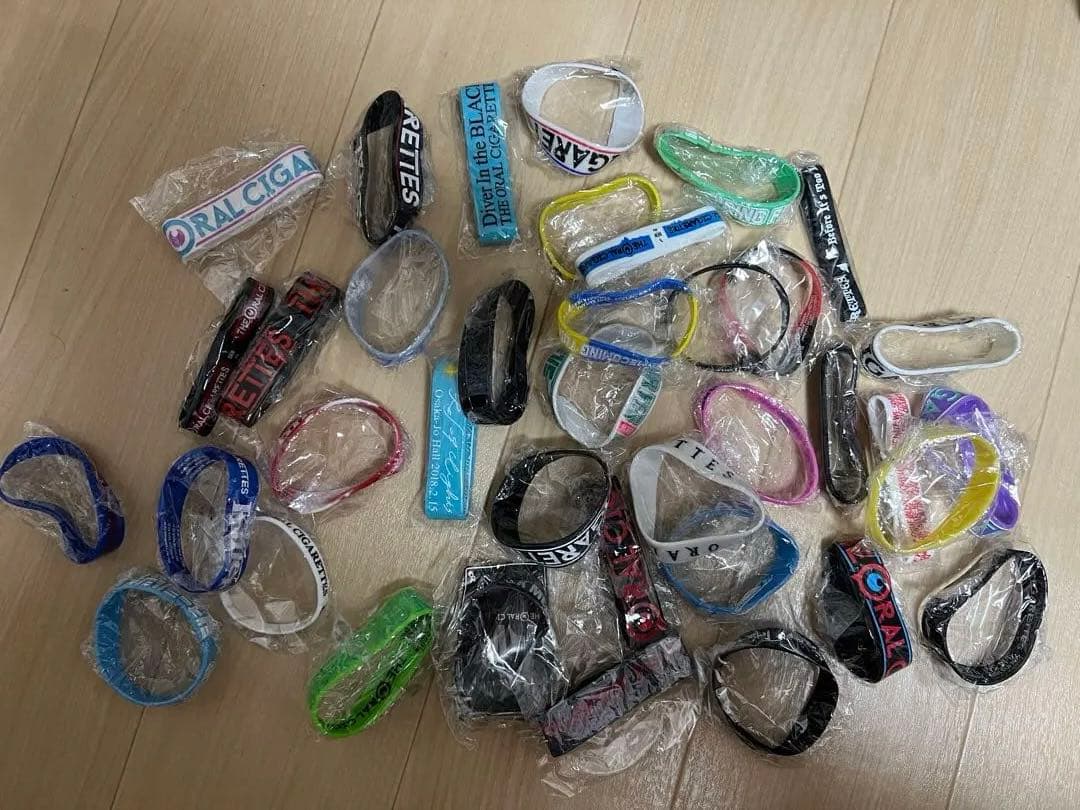 【まとめ売り】THE ORAL CIGARETTES ラババン