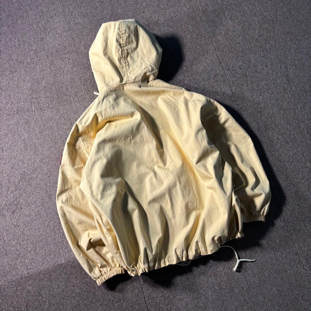 McGREGOR チェック リバーシブルジップパーカー ジャケット ドローコード