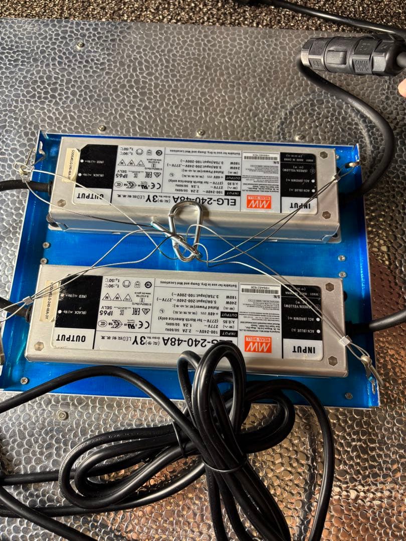 Mars Hydro TS3000 植物育成　LEDグロウライト　即日発送