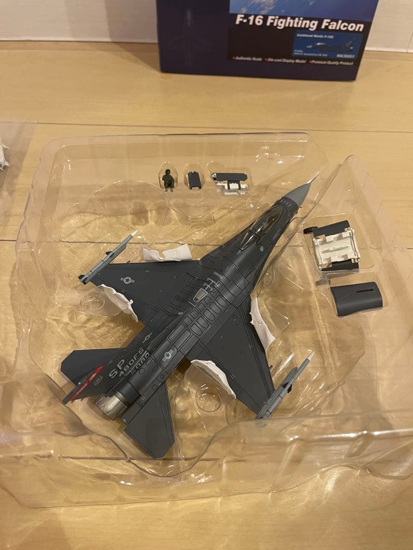 航空機・ヘリコプター Hobby Master 1/72 F-16C HA38001