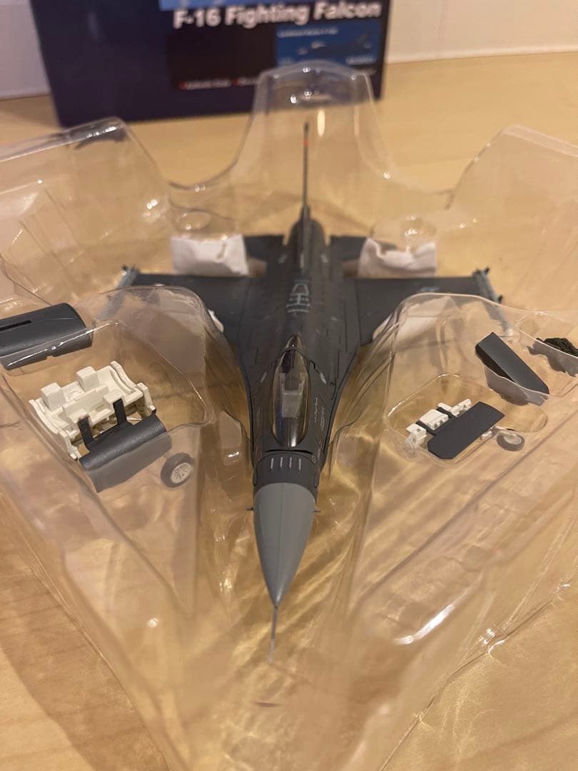 航空機・ヘリコプター Hobby Master 1/72 F-16C HA38001