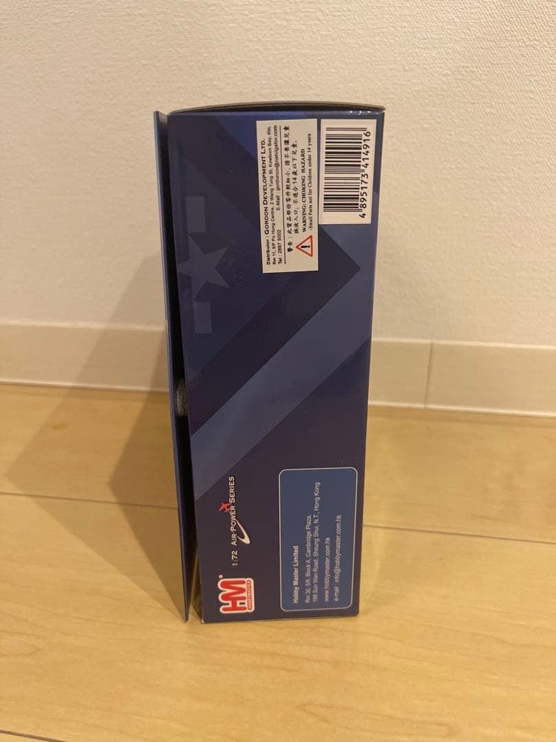 航空機・ヘリコプター Hobby Master 1/72 F-16C HA38001