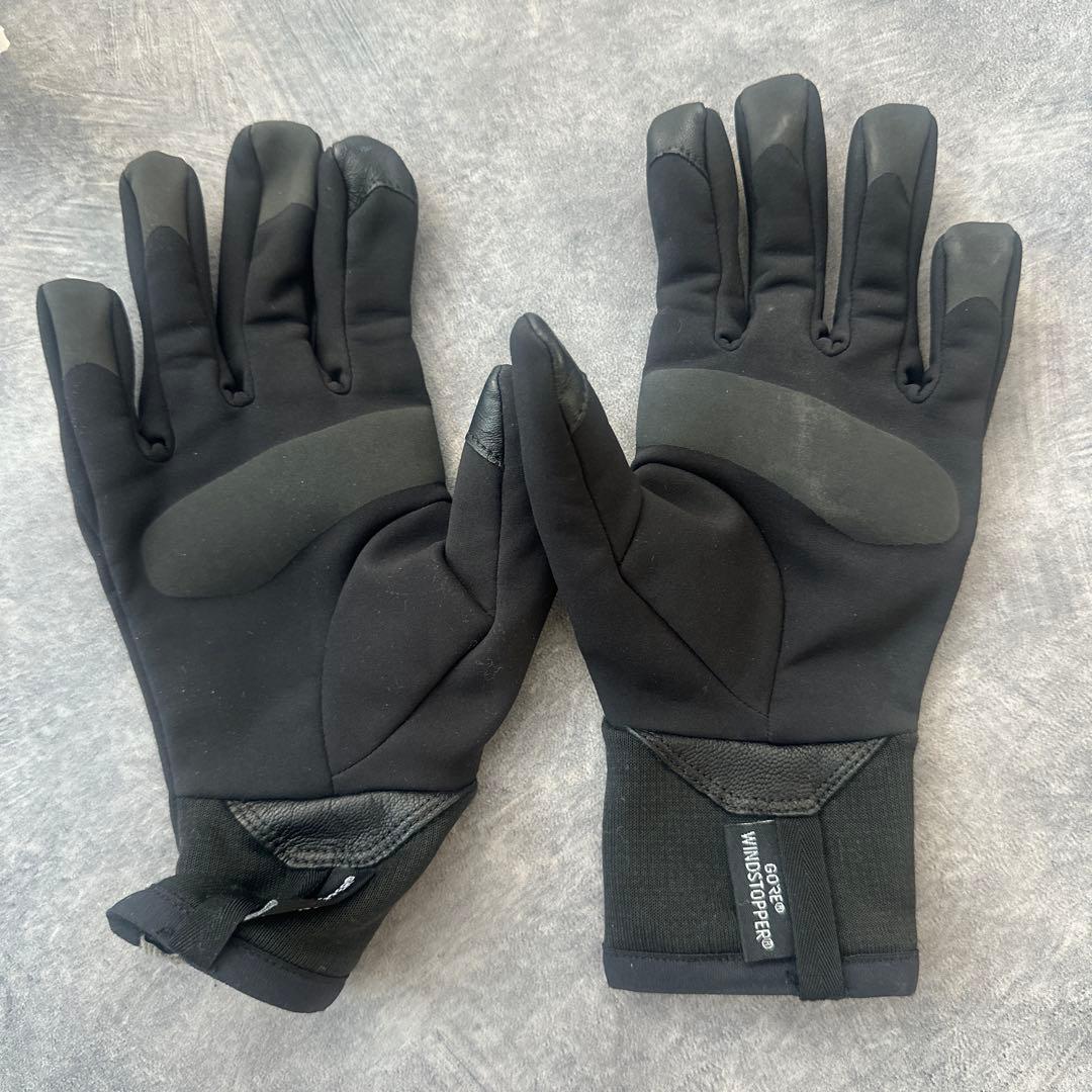 ARC'TERYX 手袋　グローブ