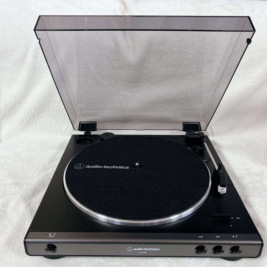 audio-technica AT-LP60X ターンテーブル DJ機材