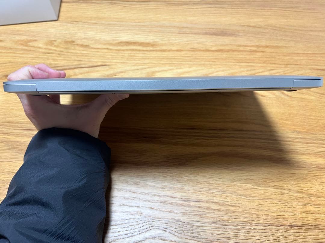 美品　MacBook Air M1 16GB SSD512GB 充放電30回
