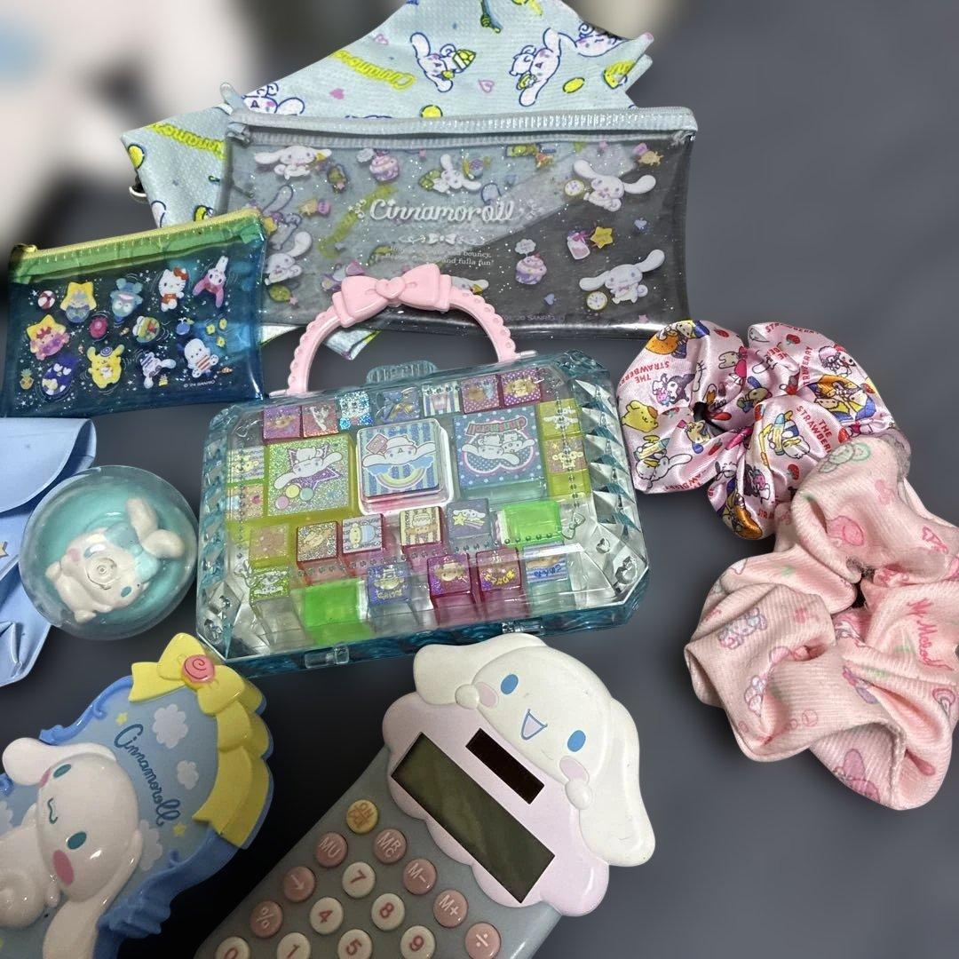 シナモロール グッズ セット