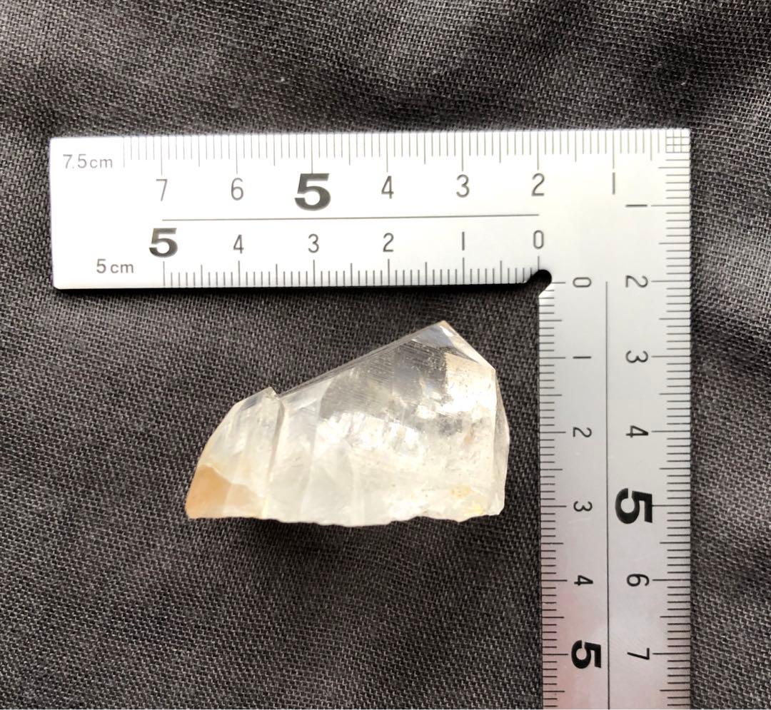 【激レア】山梨県瑞牆山産水晶