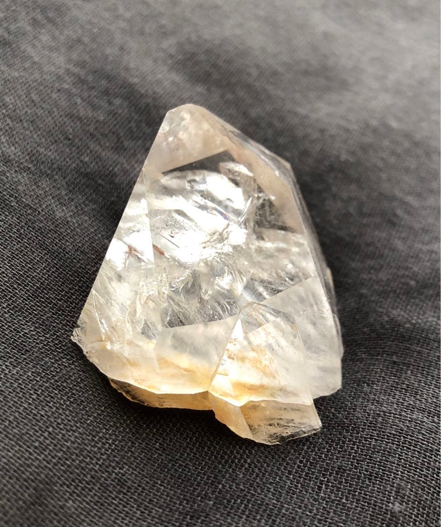 【激レア】山梨県瑞牆山産水晶