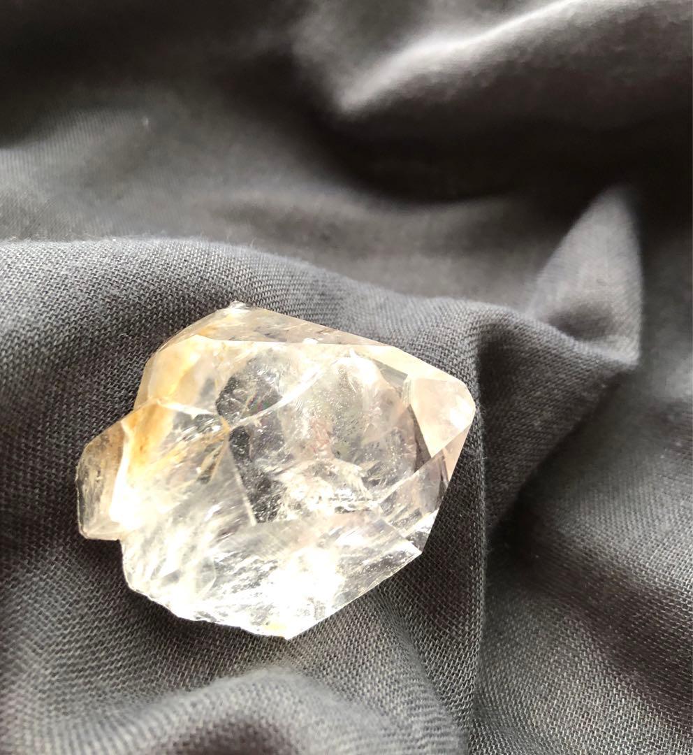 【激レア】山梨県瑞牆山産水晶