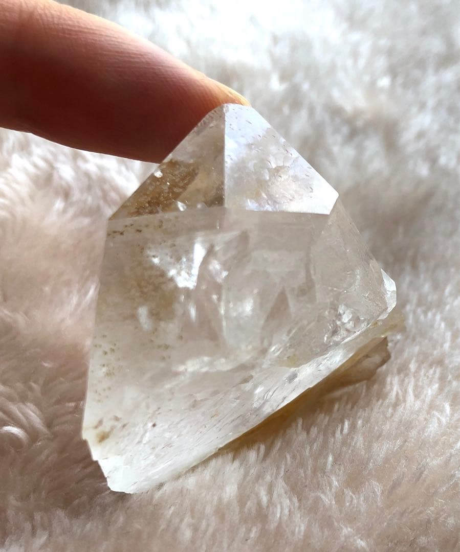 【激レア】山梨県瑞牆山産水晶