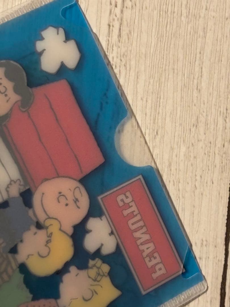 チ*ん様 スヌーピー 診察券ケース３枚セット