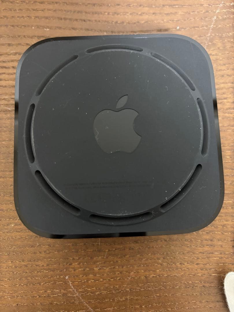 【2回使用】Apple TV 4K 32GB 第一世代＋オマケ