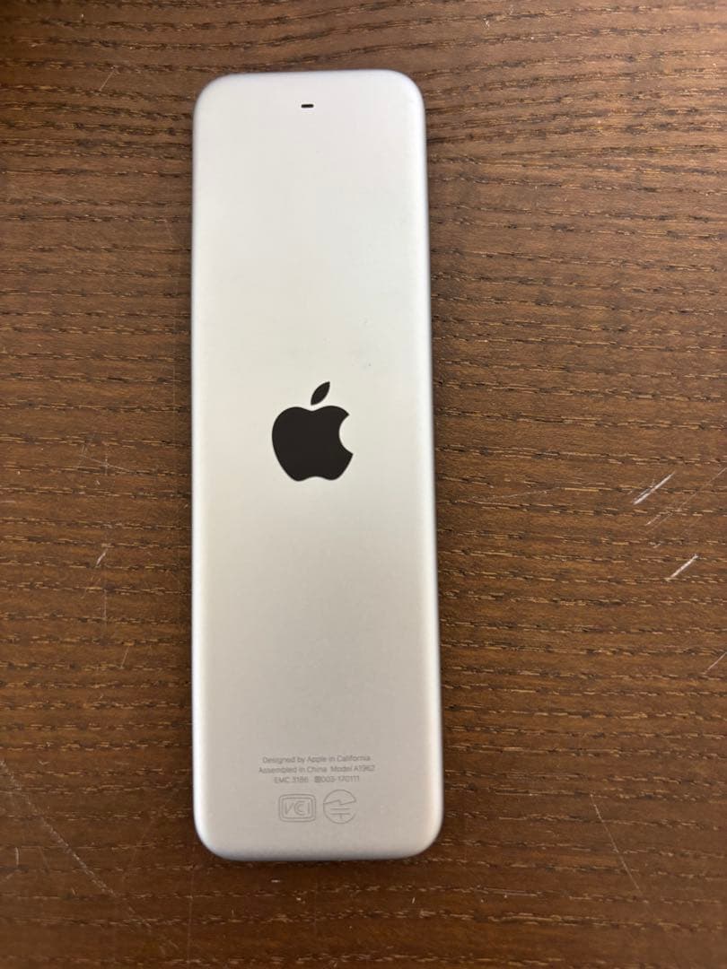 【2回使用】Apple TV 4K 32GB 第一世代＋オマケ