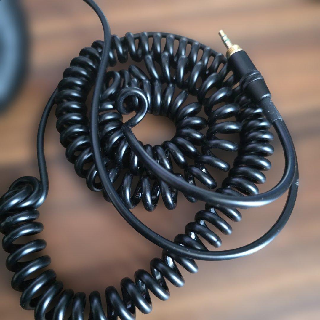 MDR-7506　ソニーモニターヘッドホン