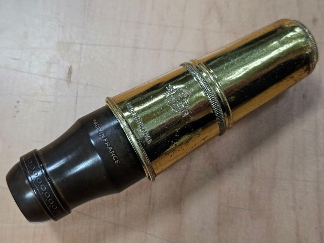 セルマー ソロイスト マウスピースロングサンク C*