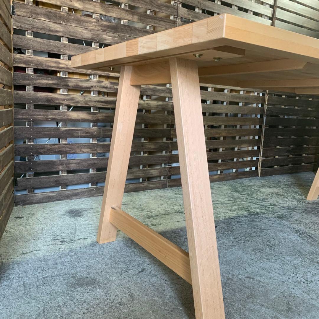 H309\" NITORI Nコレクション ダイニングセット 5点 NA