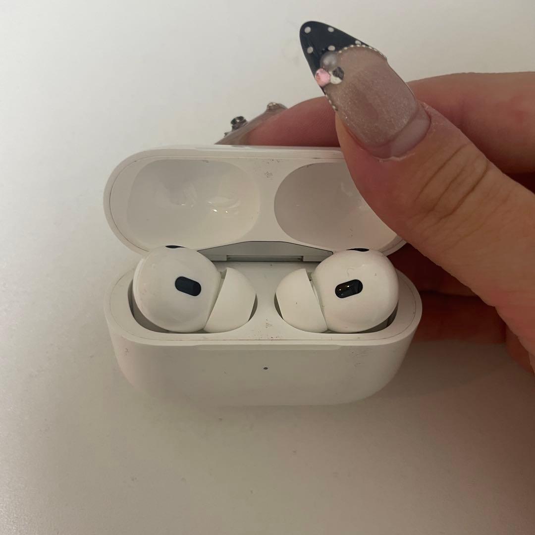 イヤホン AirPodspro2 lightning