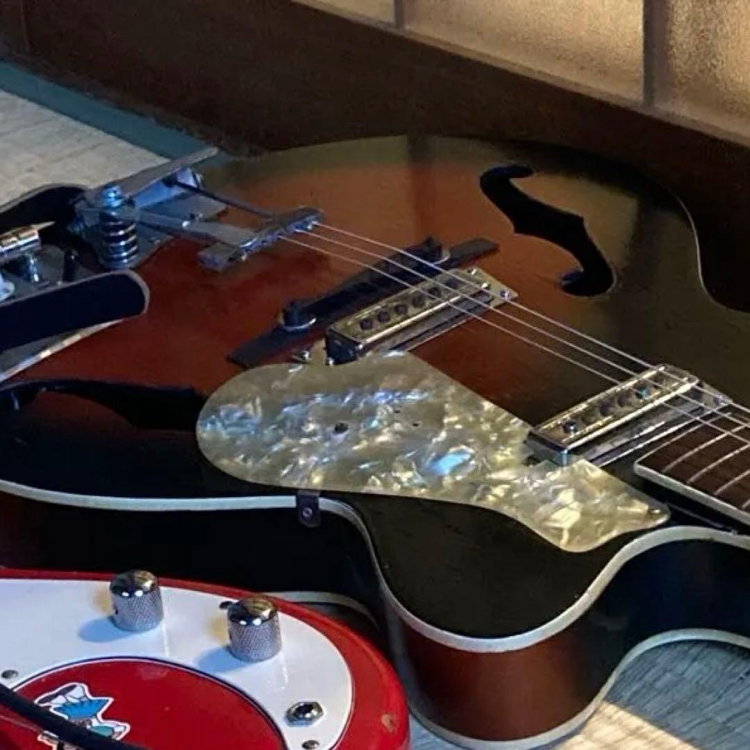 Decca DMI 501 / Grace 2 /Teisco製 ビザール