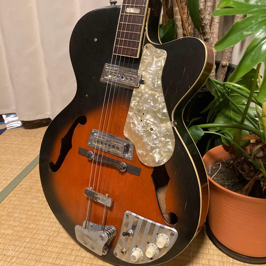 Decca DMI 501 / Grace 2 /Teisco製 ビザール