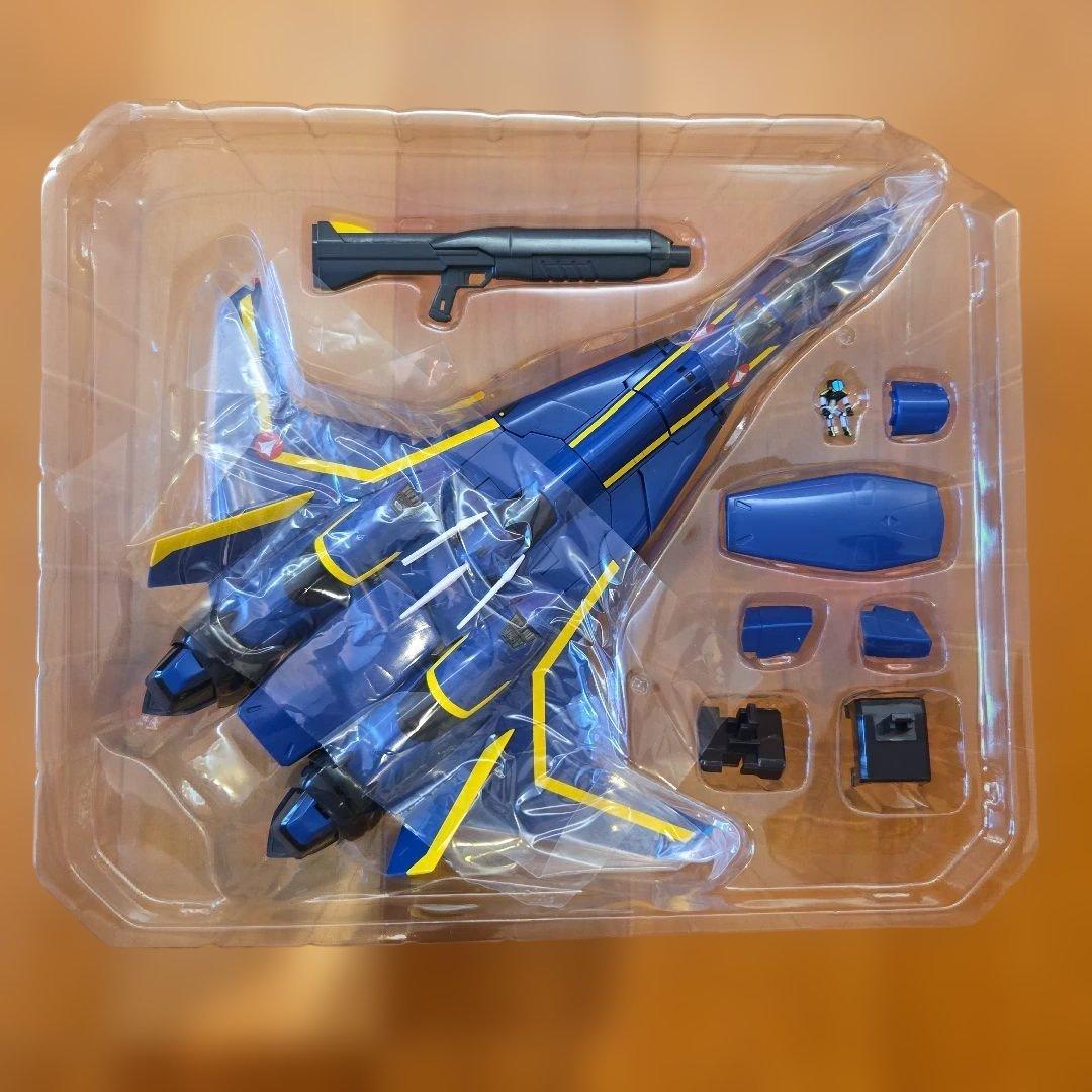 完全変形 1/60 VF-19S エメラルドフォース仕様 「マクロス7」 やま…