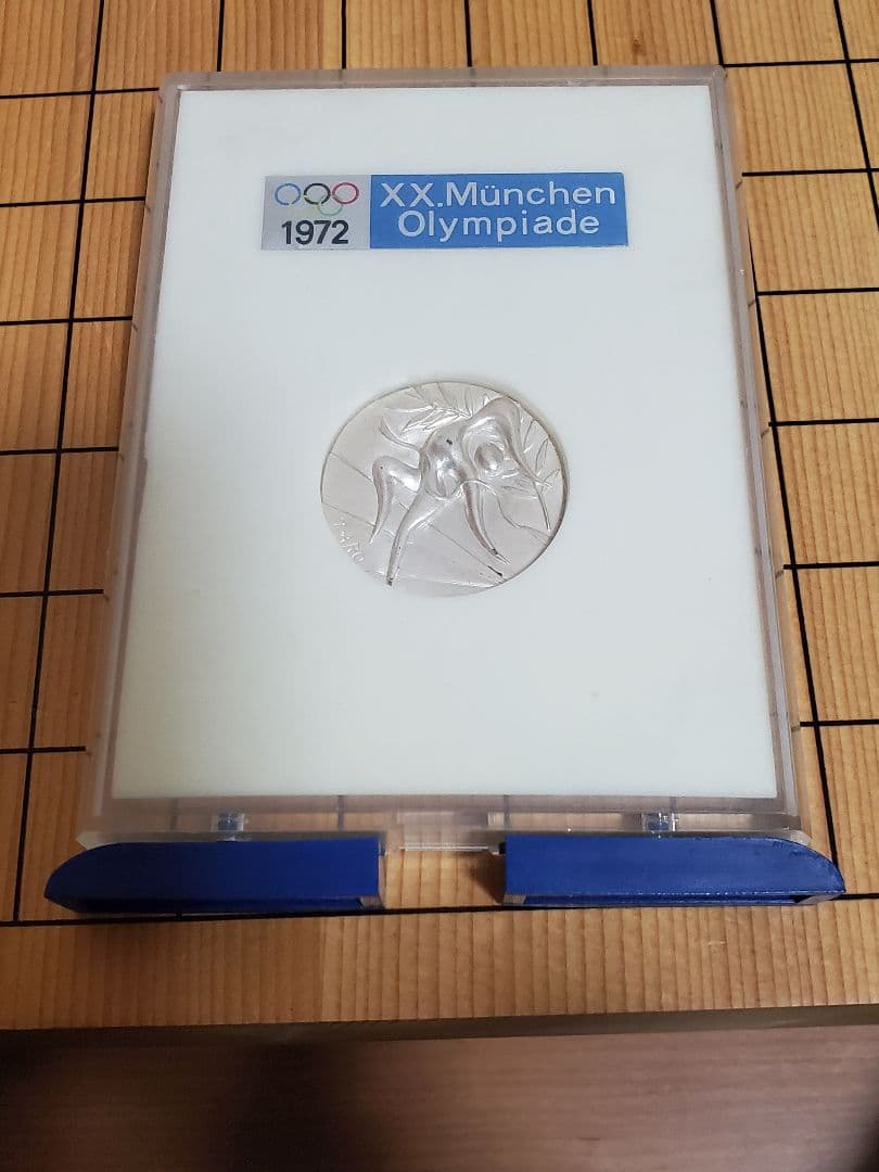 オリンピックメダル