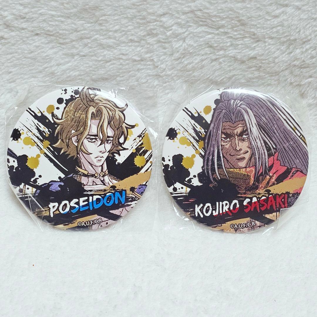 終末のワルキューレ あたりツキ!トレーディング缶バッジ　20種　コンプリート